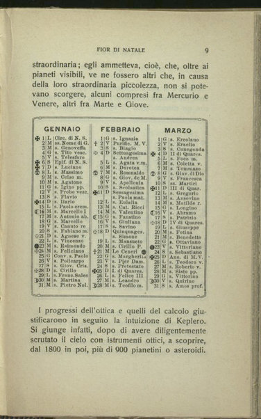 Fior di Natale : strenna-calendario pel 1917 : a beneficio dei bambini poveri e malati